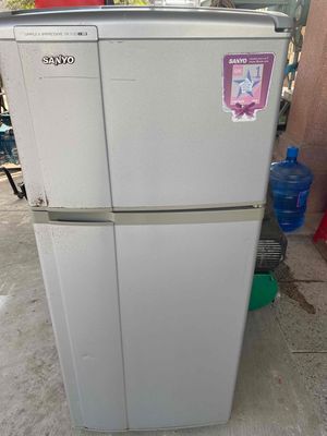 Tủ lạnh sanyo 110l như hình