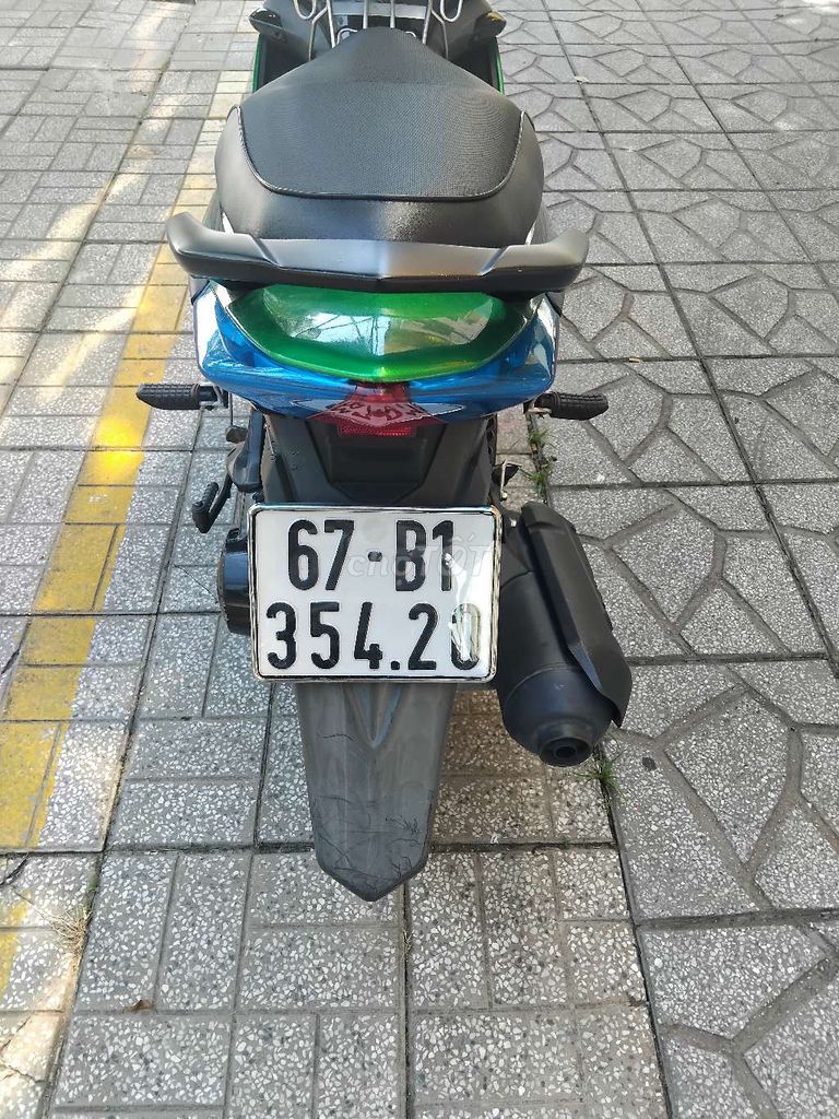 AB110 xc up thái máy zin em. Mua bán Xe máy tại Thành phố Long Xuyên An Giang được đăng bởi lôc phát hình 4