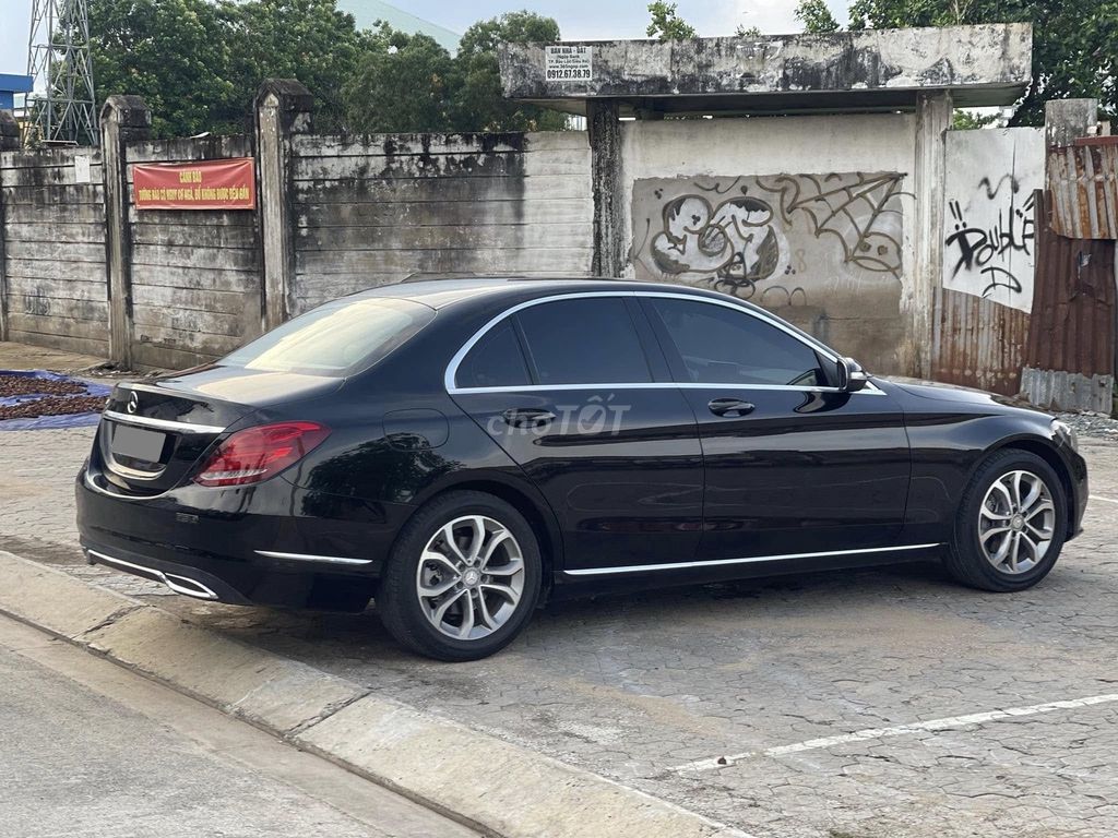 Mercedes-Benz C200 2016 Đen nt kem. Mua bán Ô tô tại Quận Gò Vấp Tp Hồ Chí Minh được đăng bởi Nhung Nhung 961 hình 10