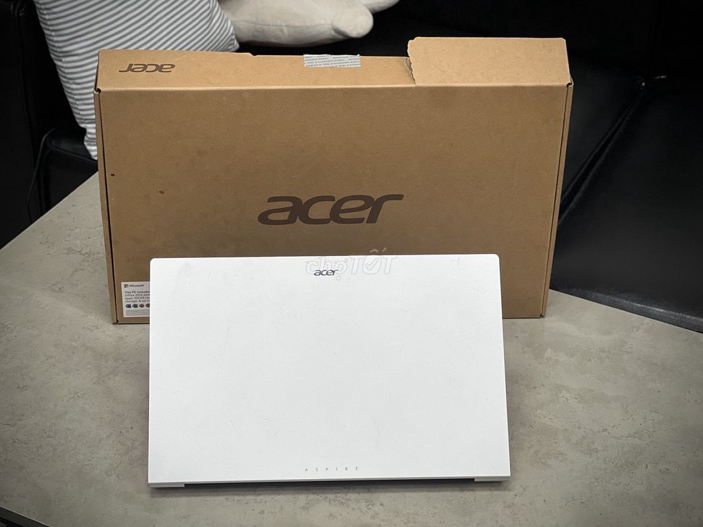 Acer Aspire Lite 15 Ryzen 5 16GB/512GB 15.6 inch . Mua bán Laptop tại Quận Gò Vấp Tp Hồ Chí Minh được đăng bởi Hồ Nhật Huy hình 1