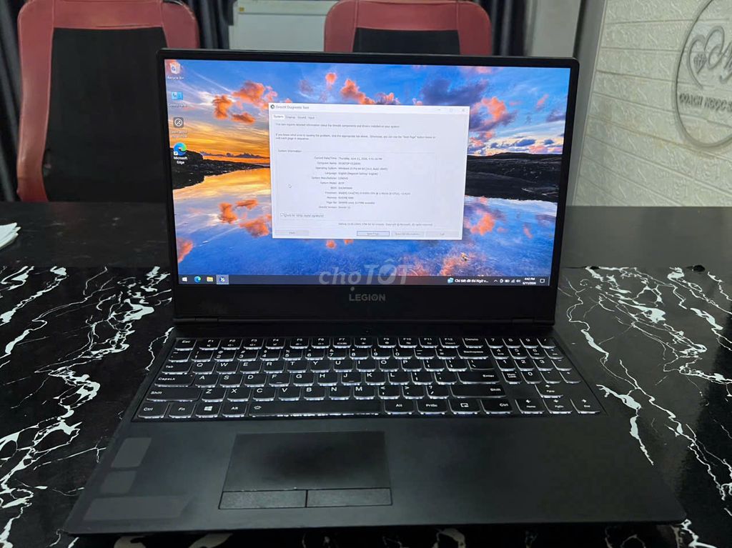  LEGION Y540 i5-9300H 15.6 inch 8GB/256GB GTX 1650. Mua bán Laptop tại Quận Gò Vấp Tp Hồ Chí Minh được đăng bởi sagofashion hình 1