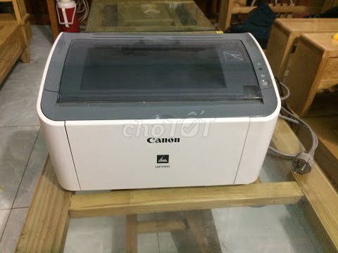 Máy in Canon LBP2900 Trắng Đen trắng. Mua bán Đồ dùng văn phòng tại Thành phố Bắc Ninh Bắc Ninh được đăng bởi MÁY TÍNH LAPTOP MÁY IN hình 1