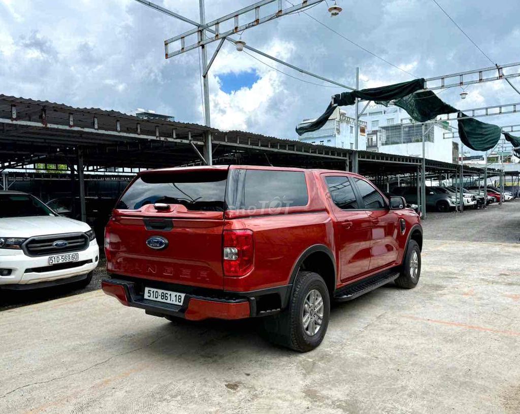 RANGER XLS 2023 SỐ SÀN ,XE CỰC ĐẸP VAY 70%. Mua bán Ô tô tại Quận Bình Tân Tp Hồ Chí Minh được đăng bởi XUÂN DUY AUTO hình 6