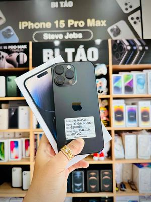 IPhone 14ProMax 512GB Black. Mua bán Điện thoại tại Thành phố Long Xuyên An Giang được đăng bởi Bi Táo