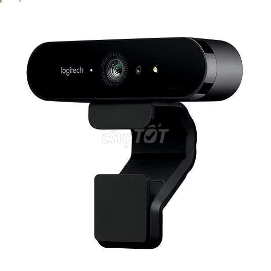 Webcam logitech brio 4k