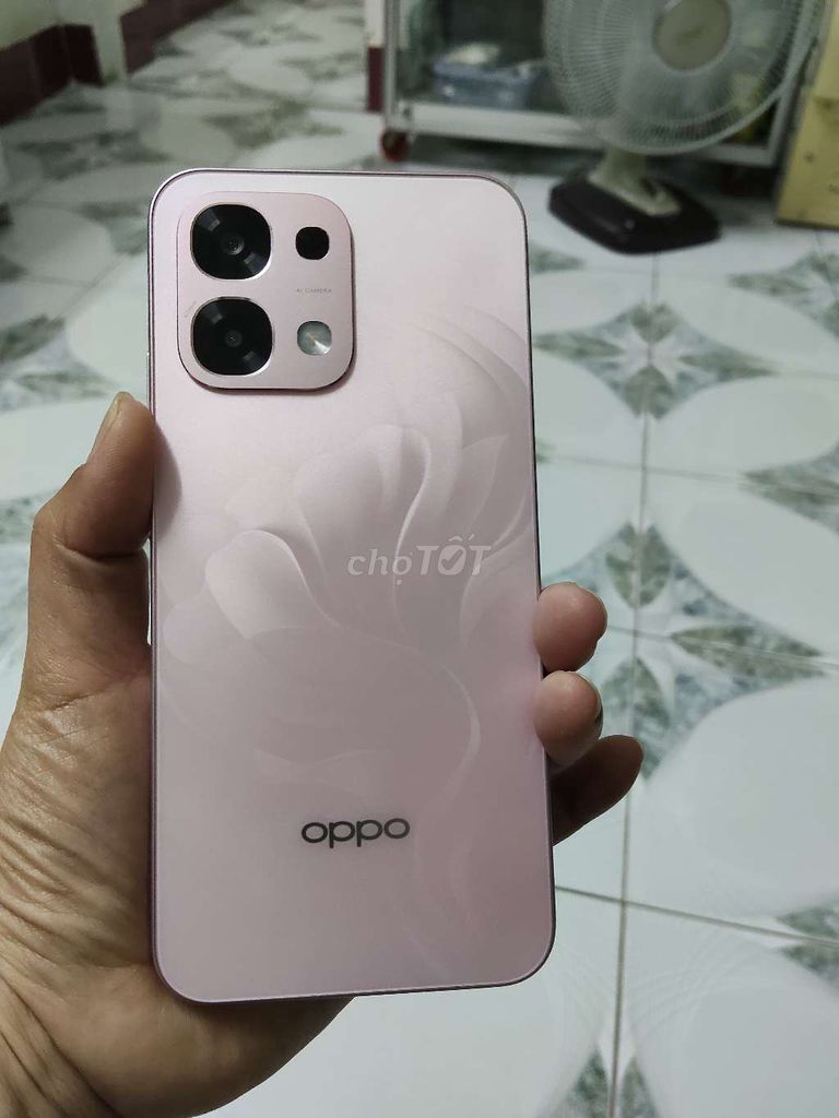 Oppo A6 Pro 5G 256GB Hồng. Mua bán Điện thoại tại Thành phố Biên Hòa Đồng Nai được đăng bởi Lai Dang hình 1