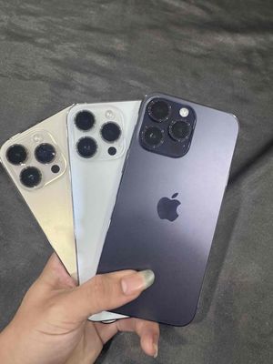 14PROMAX ĐÃ THAY MÀN LK 256gb