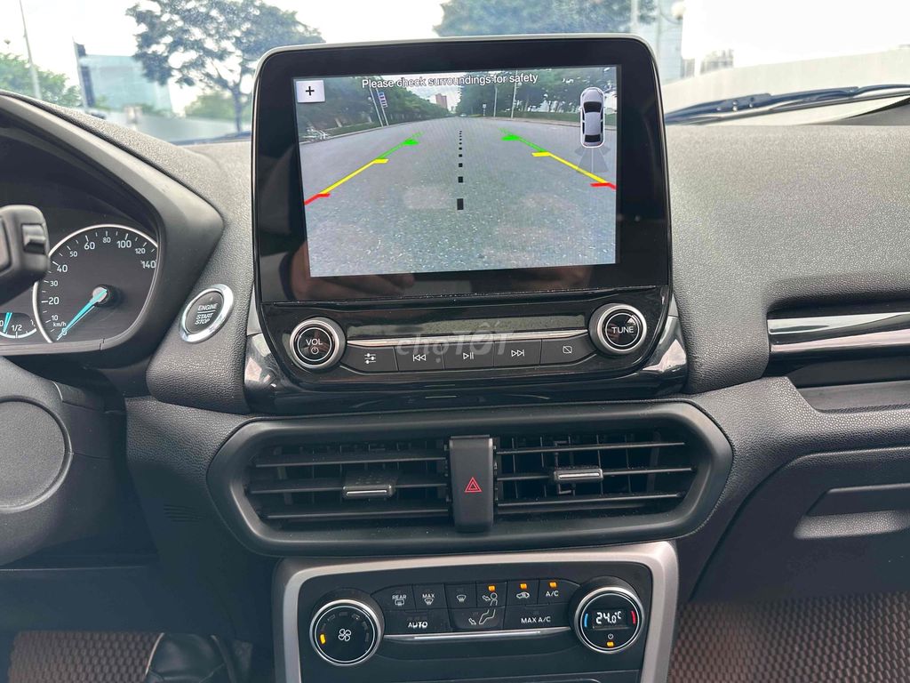 Ford EcoSport 2018 1.5L Titanium AT - 68000 km. Mua bán Ô tô tại Quận Cầu Giấy Hà Nội được đăng bởi Vũ Kiên hình 17