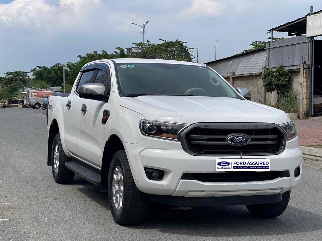 Hãng Ford bán Ranger XLS MT 2019 siêu lướt 1 chủ