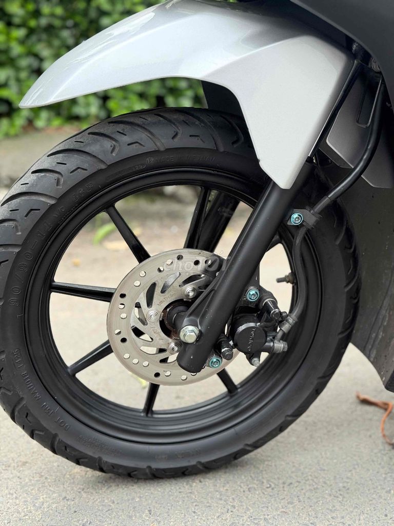 Honda Vario 150 màu Bạc. Mua bán Xe máy tại Quận Gò Vấp Tp Hồ Chí Minh được đăng bởi Waann em xe máyy hình 5