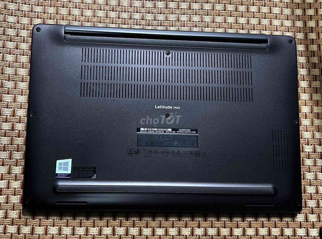 Dell Latitude 7400 – i5 8365U, Ram 16GB, SSD 256Gb. Mua bán Laptop tại Quận Bình Tân Tp Hồ Chí Minh được đăng bởi Đặng Hồng Phong hình 4