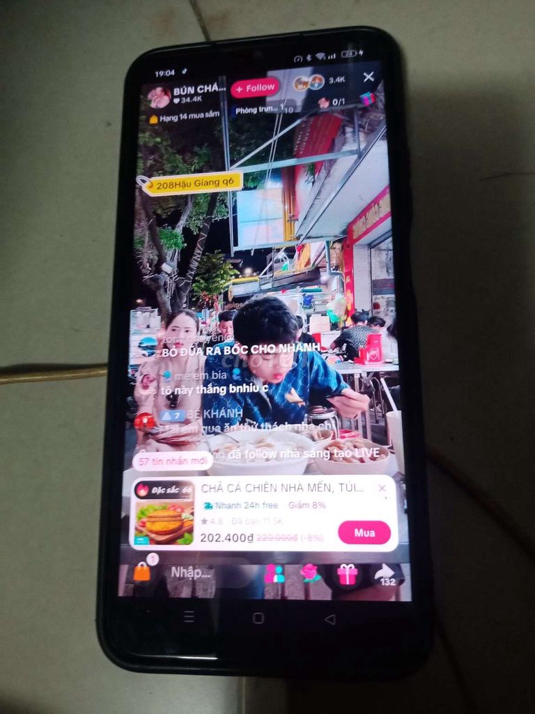 OPPO A17k Xanh. Mua bán Điện thoại tại Thành phố Biên Hòa Đồng Nai được đăng bởi Tên chưa cung cấp hình 1