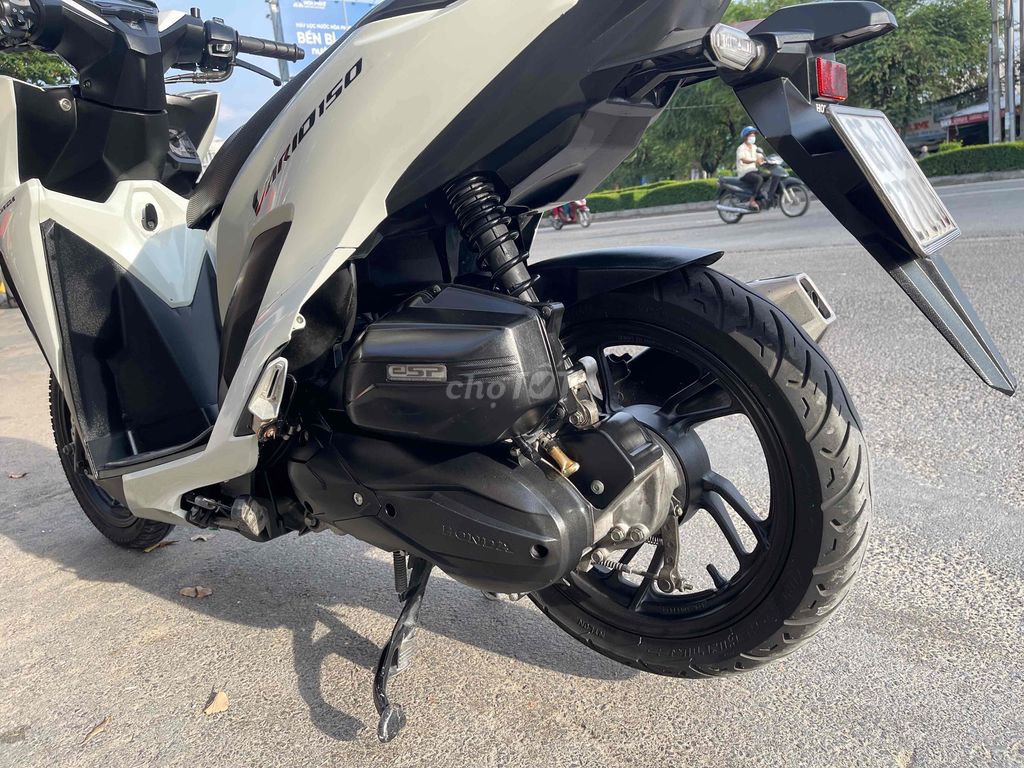 Honda Vario 150 2019 màu Trắng. Mua bán Xe máy tại Quận Ninh Kiều Cần Thơ được đăng bởi Cửa Hàng xe máy Hoàng Hải hình 5