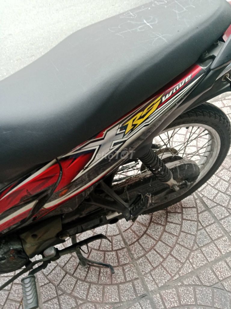 HONDA Wave RSX 2011
