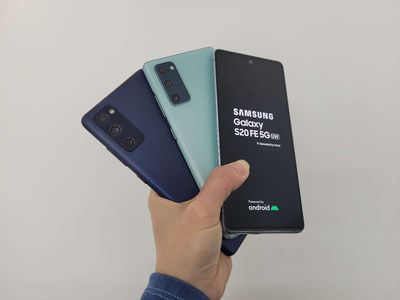 Cần bán Samsung S20 Fe 6gb/128gb