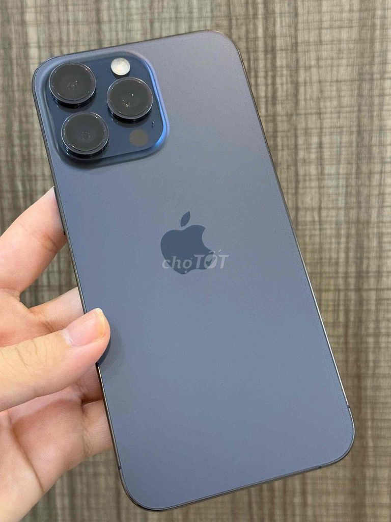 iPhone 15 Pro Max 256GB Chính hãng VN Giá Rẻ