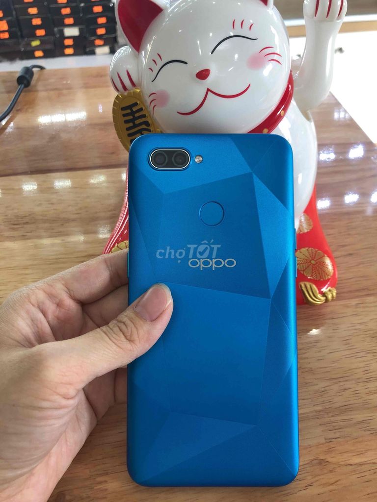Oppo A12 ram3/32gb zin full đẹp keng. Mua bán Điện thoại tại Quận Tây Hồ Hà Nội được đăng bởi NTmobile shop di động hình 1