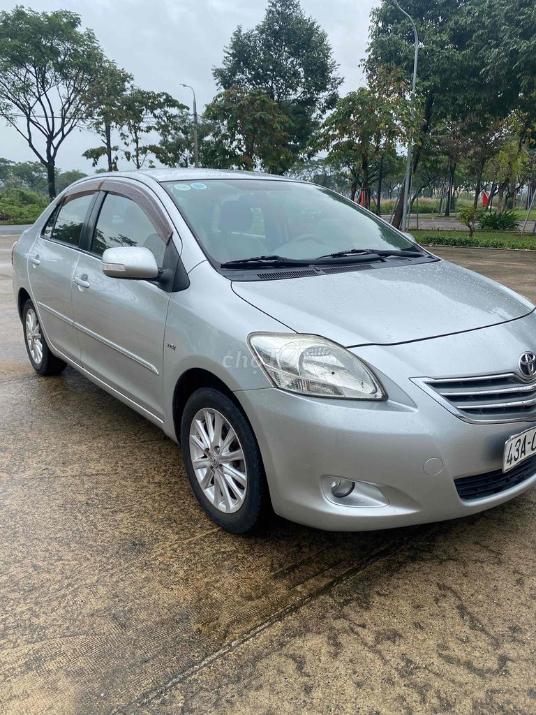 Toyota Vios 2012 1.5G tự động. Mua bán Ô tô tại Quận Liên Chiểu Đà Nẵng được đăng bởi Trương Huy hình 5