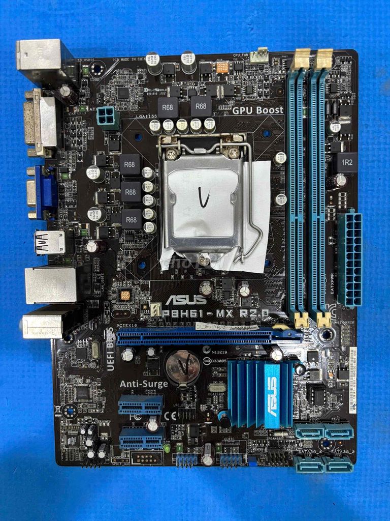 Mainboard Asus P8H61-MX R2.0