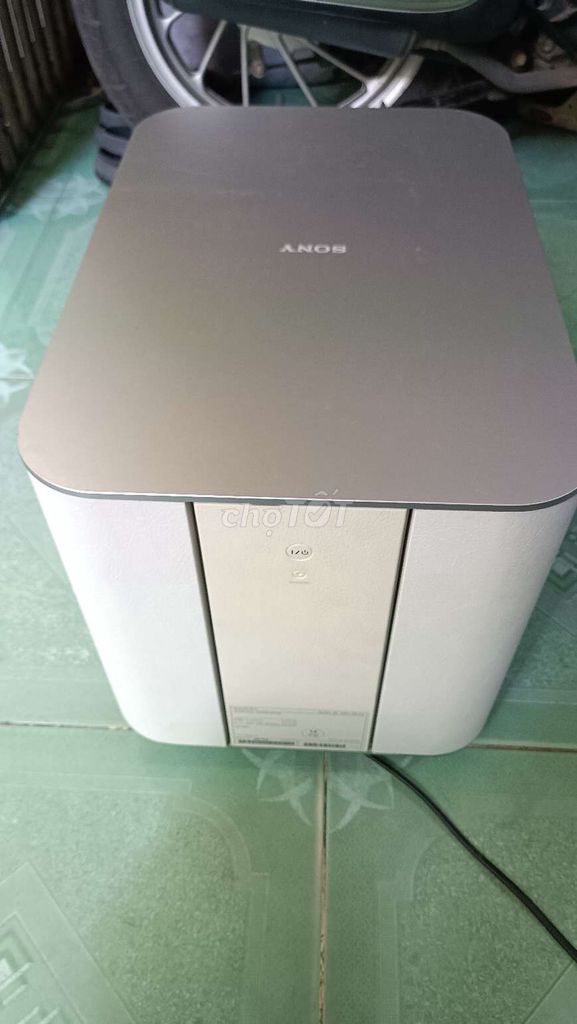 Loa siêu trầm Sony SWF-BR100. Bị mất usb kết nối .. Mua bán Tivi, Âm thanh tại Quận Bình Tân Tp Hồ Chí Minh được đăng bởi Quốc hình 1