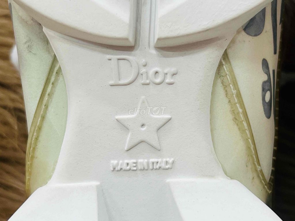 👟Đôi siêu phẩm Dior cho chị em phụ nữ chính hãng 2