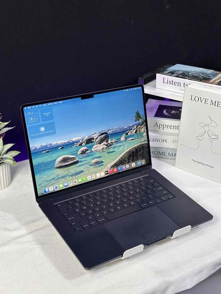 Apple Macbook Air 15 M4 16GB/256GB 99% BHH 11/2026. Mua bán Laptop tại Quận Tân Bình Tp Hồ Chí Minh được đăng bởi ĐỒ MỚI GIÁ CŨ hình 1