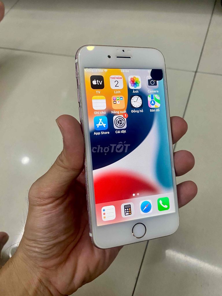 Apple iPhone 6s 64GB Hồng Đã sử dụng. Mua bán Điện thoại tại Quận 6 Tp Hồ Chí Minh được đăng bởi Anhminh hình 1