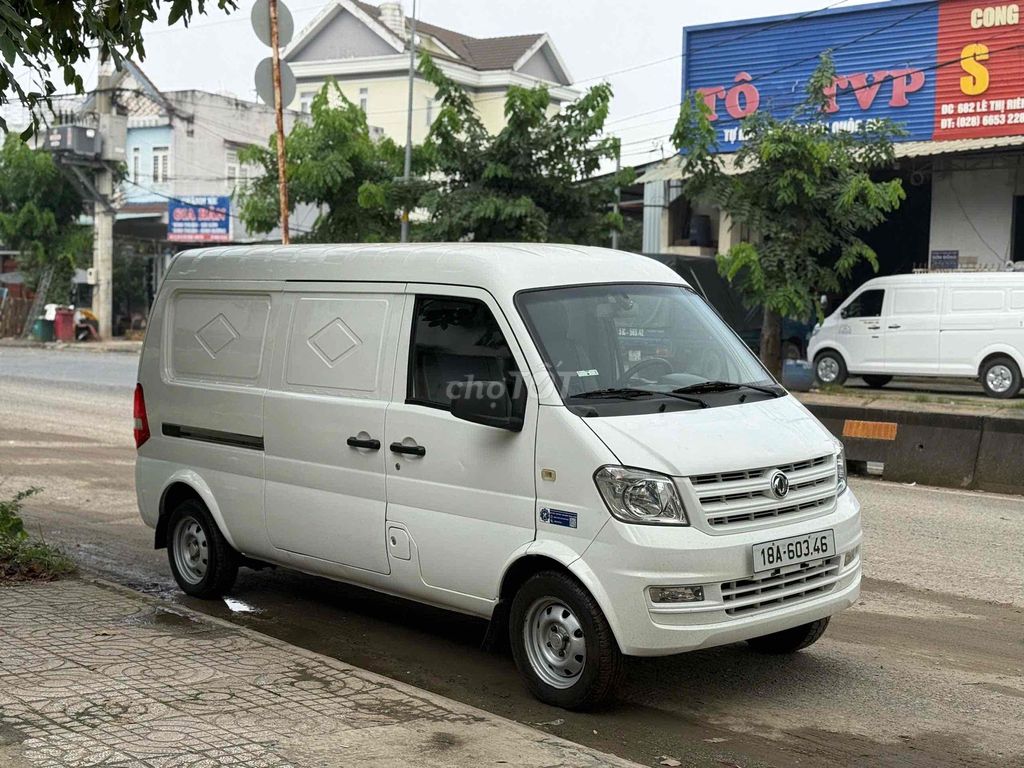 bán TMT van sx2020 chạy ít. Mua bán Xe tải, xe ben tại Quận 12 Tp Hồ Chí Minh được đăng bởi Phan gia lanh hình 1