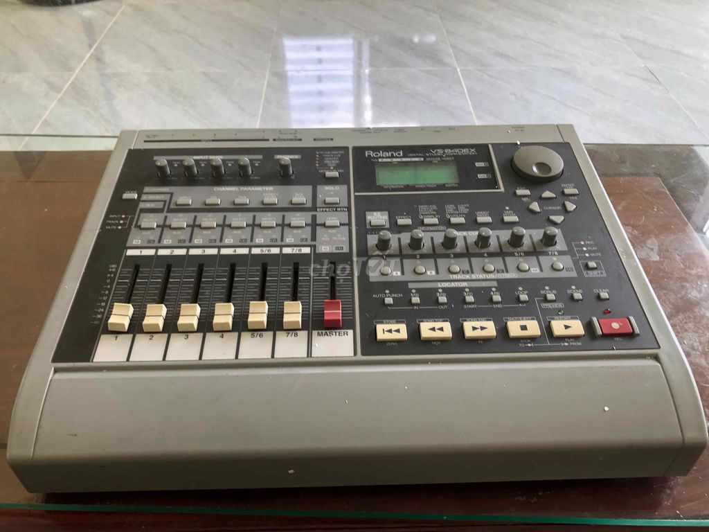 Roland VS-840EX Xám. Mua bán Nhạc cụ tại Huyện Hòa Vang Đà Nẵng được đăng bởi khoảng lặng  hình 1