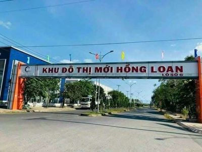 Nhà 1 trệt 1 lầu, đường D25, Khu Hồng Loan 6A