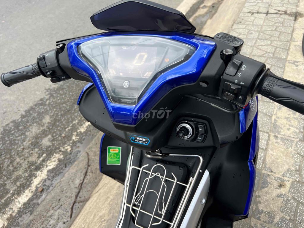 NVX 155 V2 2022❇️Đồng moto đà lạt ❇️. Mua bán Xe máy tại Thành phố Đà Lạt Lâm Đồng được đăng bởi ĐỒNG MOTOR 2  cá nhân hình 4