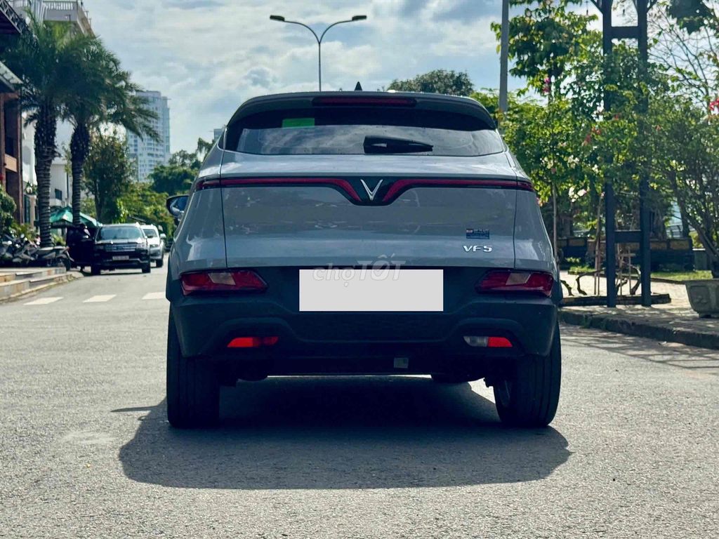 VF5 PLUS 25 - MUA PIN - 10.000KM. Mua bán Ô tô tại Thành phố Thủ Đức Tp Hồ Chí Minh được đăng bởi Hồng My hình 8