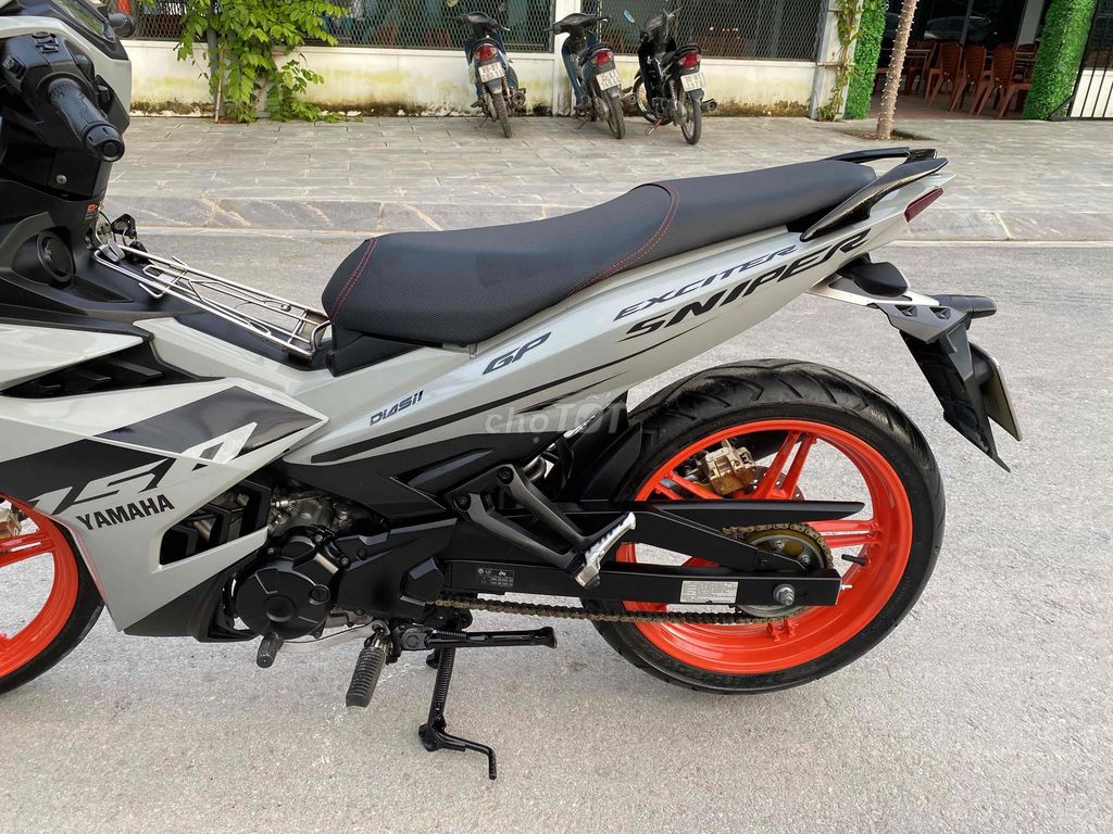 Siêu Phẩm Ẽciter 150 chính chủ biển 29 mới 90%. Mua bán Xe máy tại Quận Nam Từ Liêm Hà Nội được đăng bởi minh hình 5