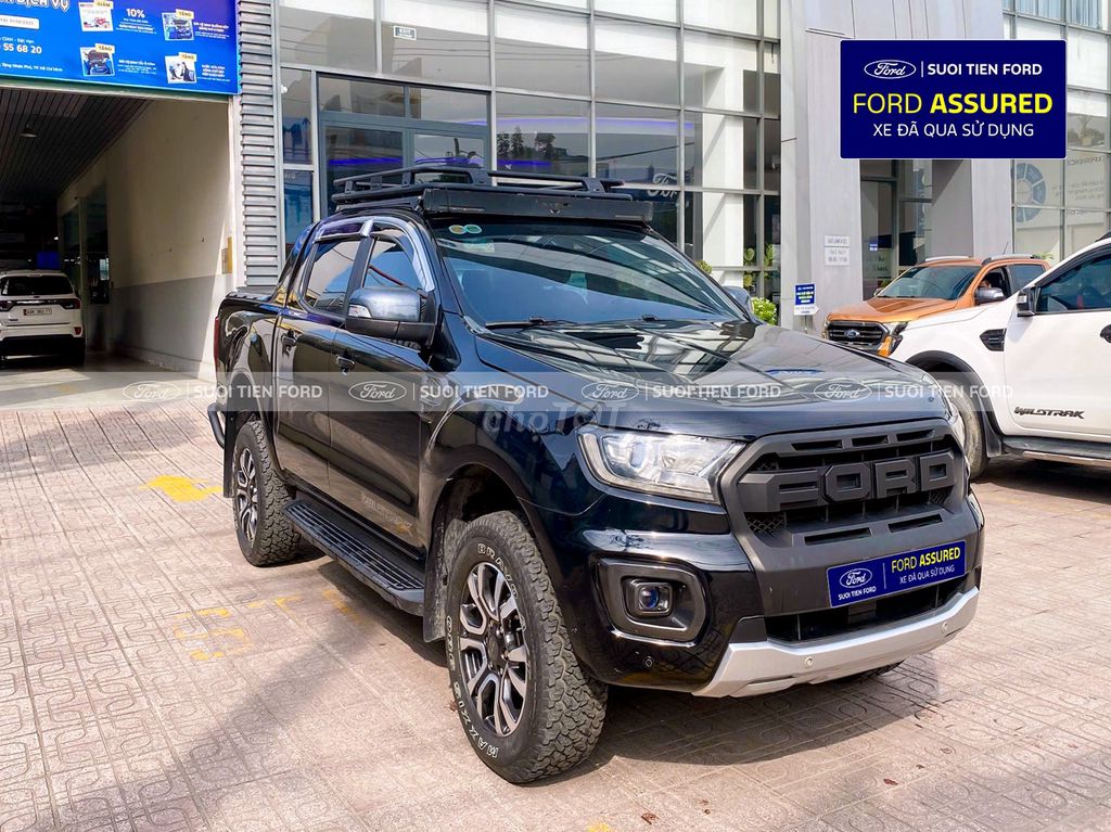 FORD RANGER WILDTRAK 4x4 2019 NHẬP THÁI. Mua bán Ô tô tại Thành phố Thủ Đức Tp Hồ Chí Minh được đăng bởi Đoan Car hình 2