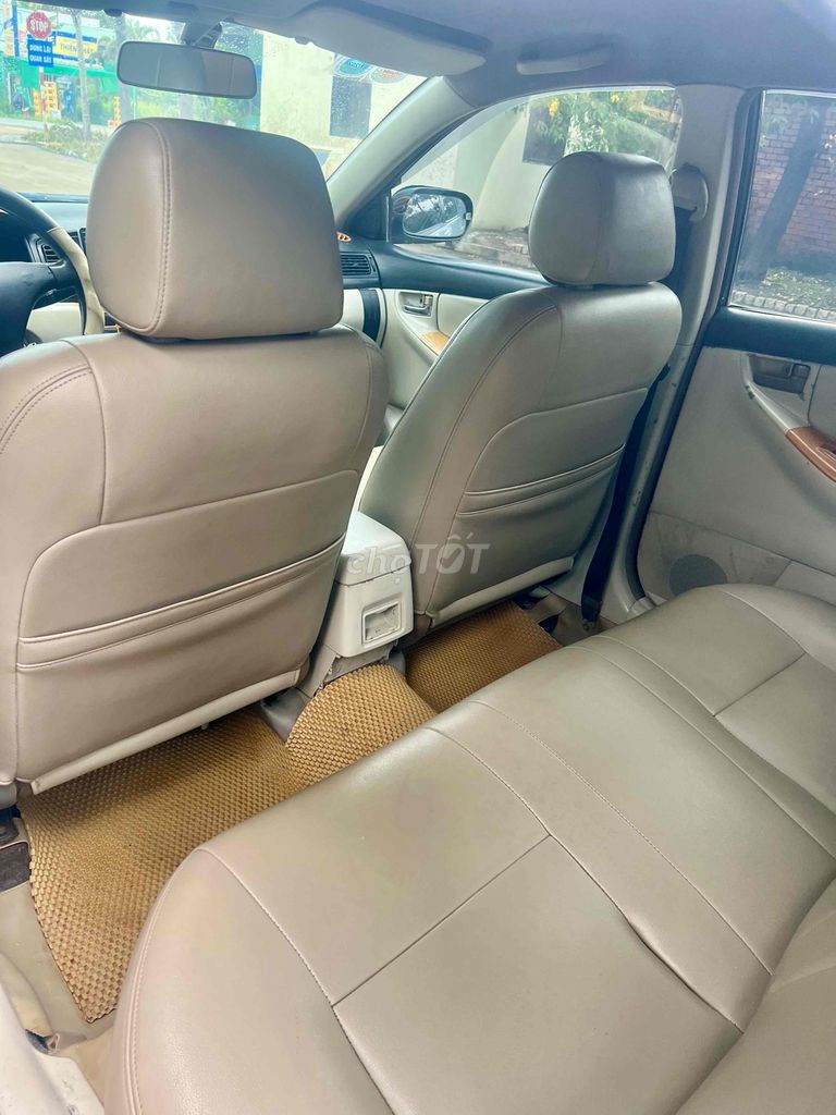 xe gia đình ngay chủ bán. mới xét đăng kiểm. Mua bán Ô tô tại Thành phố Tân An Long An được đăng bởi Trung Dũng hình 14