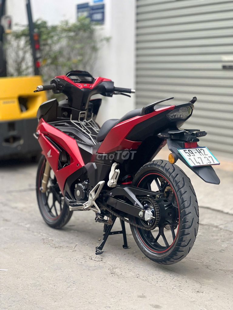 Winner V3, 150 ABS, xe zin 100%, giấy tờ đầy đủ. Mua bán Xe máy tại Quận Nam Từ Liêm Hà Nội được đăng bởi Vy Thanh Tuyền hình 5