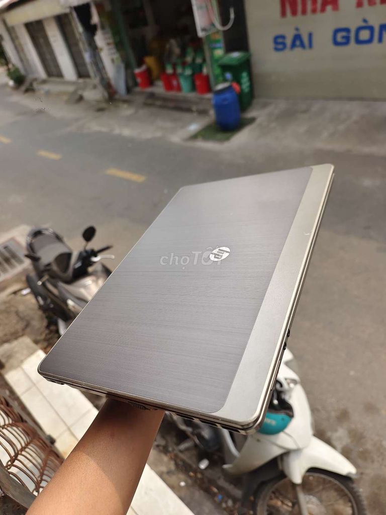 HP Probook 4431s i5-2450M 8GB/120GB. Mua bán Laptop tại Thành phố Thủ Đức Tp Hồ Chí Minh được đăng bởi Công ty TNHH Dịch Vụ Ngọc Gia Bảo Computer hình 1