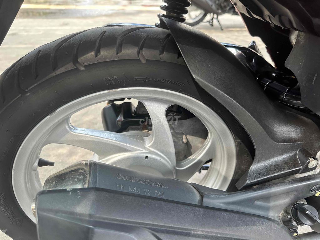 Honda Vision 110 Fi 2019 Đỏ nâu xe đẹp bstp. Mua bán Xe máy tại Quận Tân Phú Tp Hồ Chí Minh được đăng bởi nguyenxuanthinh quận tân phú  hình 10