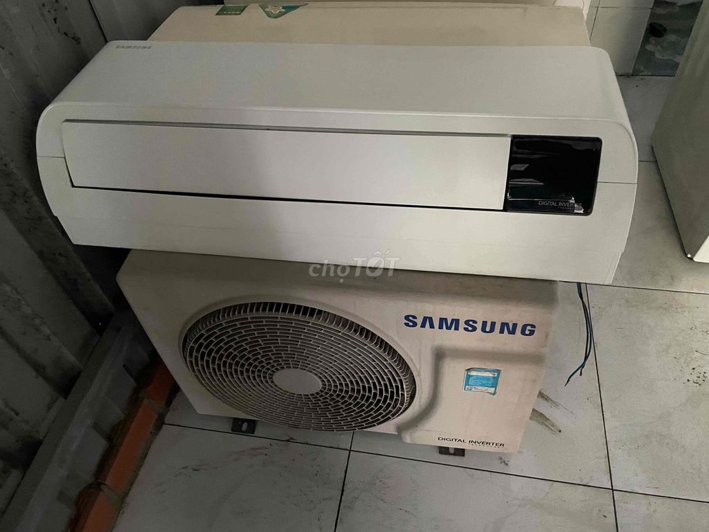 Máy điều hòa Samsung AR13TYHQWKN. Mua bán Máy lạnh, điều hoà tại Thị xã Tân Uyên Bình Dương được đăng bởi Điện máy thanh lý hình 1