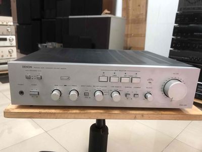 âm ly Denon PMA -540 nghe nhạc karaoke rất hay. Mua bán Tivi, Âm thanh tại Quận 11 Tp Hồ Chí Minh được đăng bởi Duy Nguyễn