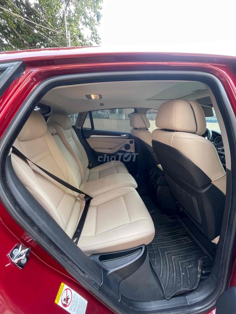 BMW X6 2008 xDrive35i - 98000 km. Mua bán Ô tô tại Thành phố Long Khánh Đồng Nai được đăng bởi Nguyễn Duy Anh hình 10