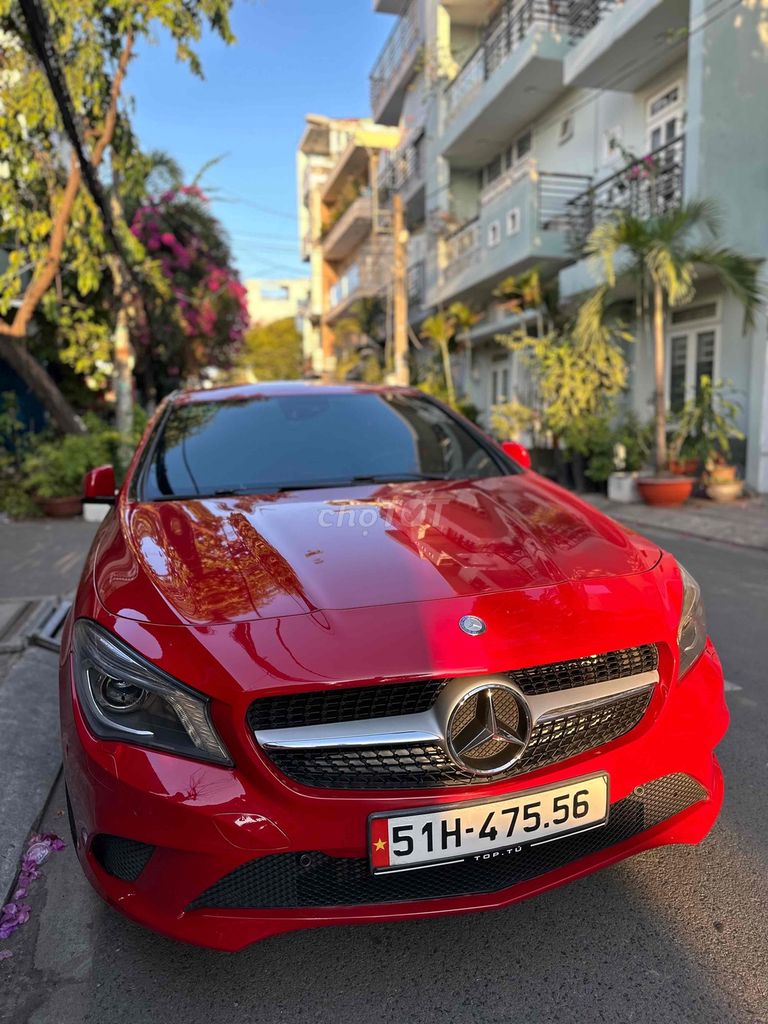 Mercedes Benz CLA Class 11/2015 CLA 200 - 75000 km. Mua bán Ô tô tại Quận 7 Tp Hồ Chí Minh được đăng bởi Auto Car Quận 7 hình 15