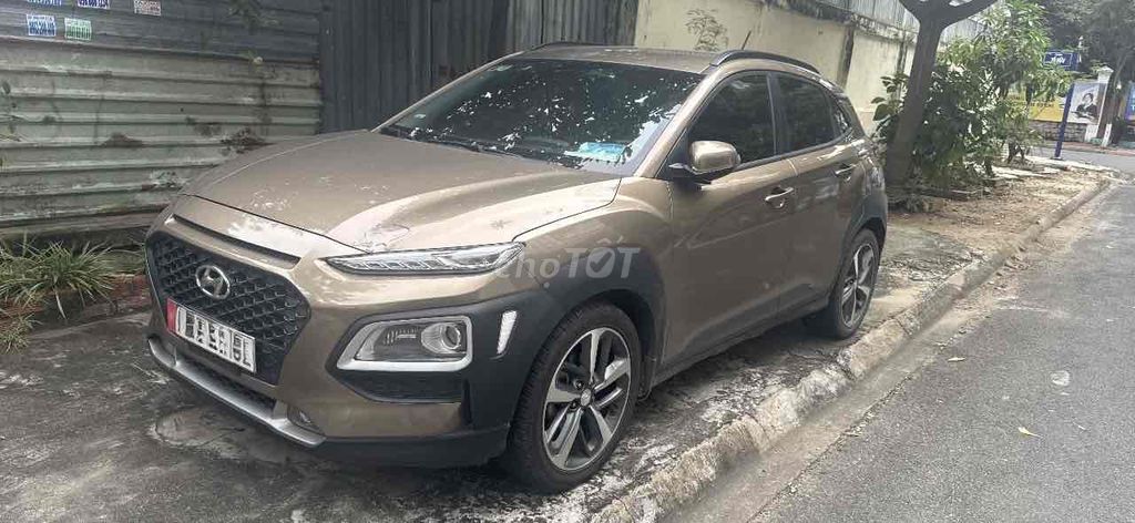Hyundai Kona 2019 2.0 AT ĐẶC BIỆT - 145000 km. Mua bán Ô tô tại Thành phố Vũng Tàu Bà Rịa - Vũng Tàu được đăng bởi Chieu Xuan hình 1