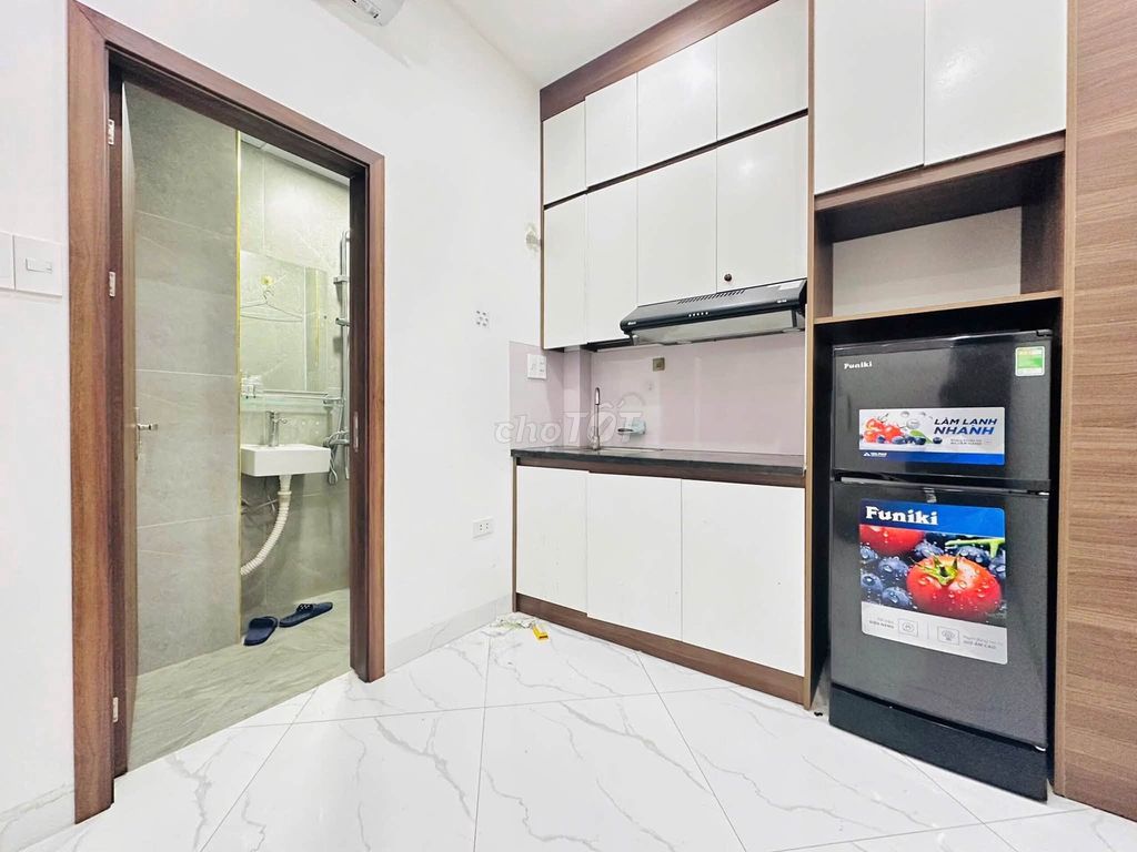 Phòng trọ 4tr4 Hoàng Mai, nhận pet