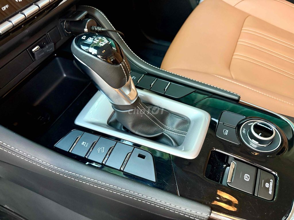 Isuzu Mu X 2022 - bản Pre 4x4 odo 9000km. Mua bán Ô tô tại Quận Gò Vấp Tp Hồ Chí Minh được đăng bởi Bình An Ôtô  hình 13