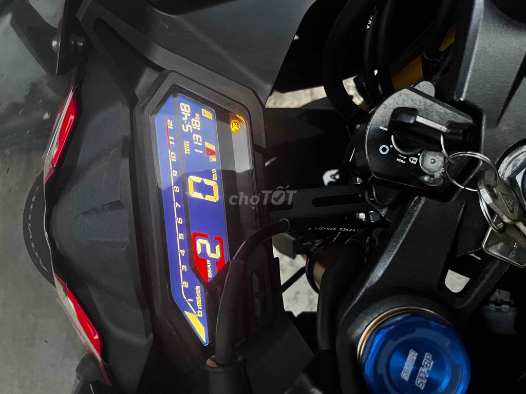 HONDA CBR 150R - 2023 Chính chủ / Biển 43. Mua bán Xe máy tại Quận Ngũ Hành Sơn Đà Nẵng được đăng bởi Nguyễn Việt Long hình 3