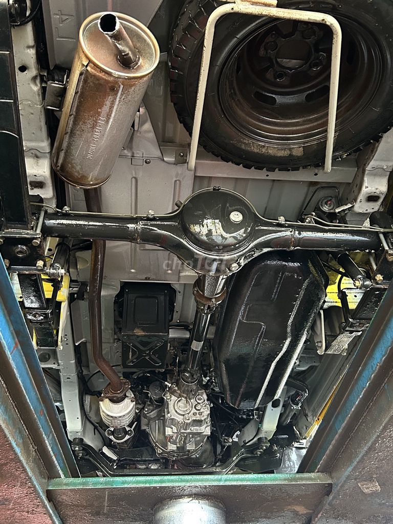 E cần ra đi suzuki van 2 chỗ đời 2019. Mua bán Xe tải, xe ben tại Thành phố Buôn Ma Thuột Đắk Lắk được đăng bởi Hùng Bùi hình 15