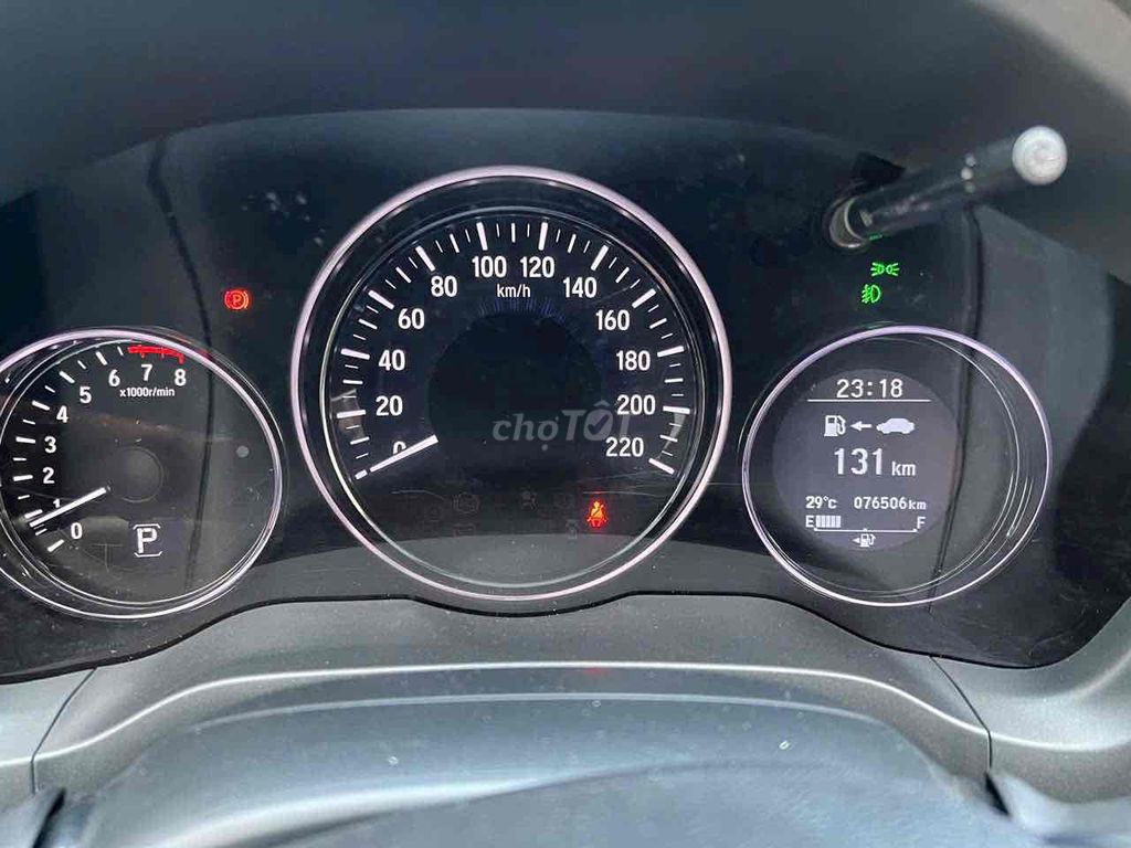 Honda HR-V 2021 1.8L 76.000 km. Mua bán Ô tô tại Quận Gò Vấp Tp Hồ Chí Minh được đăng bởi Nguyễn Nam Sang hình 13