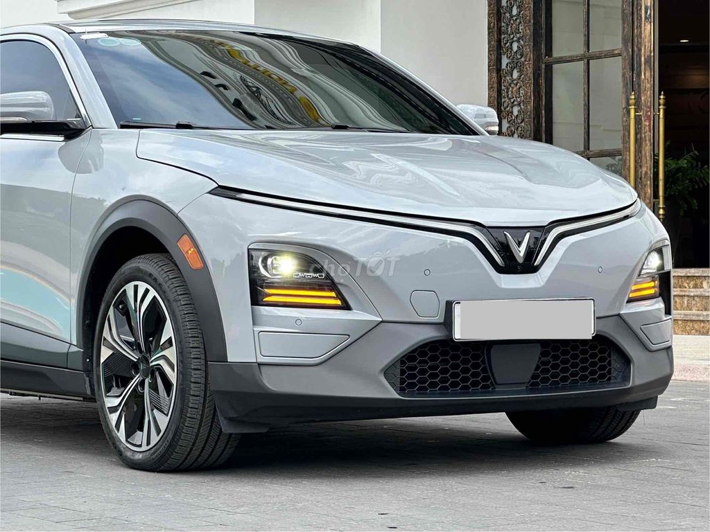 Vinfast VF6 Plus 2025 преодолевает расстояние до 6 000 км в США
