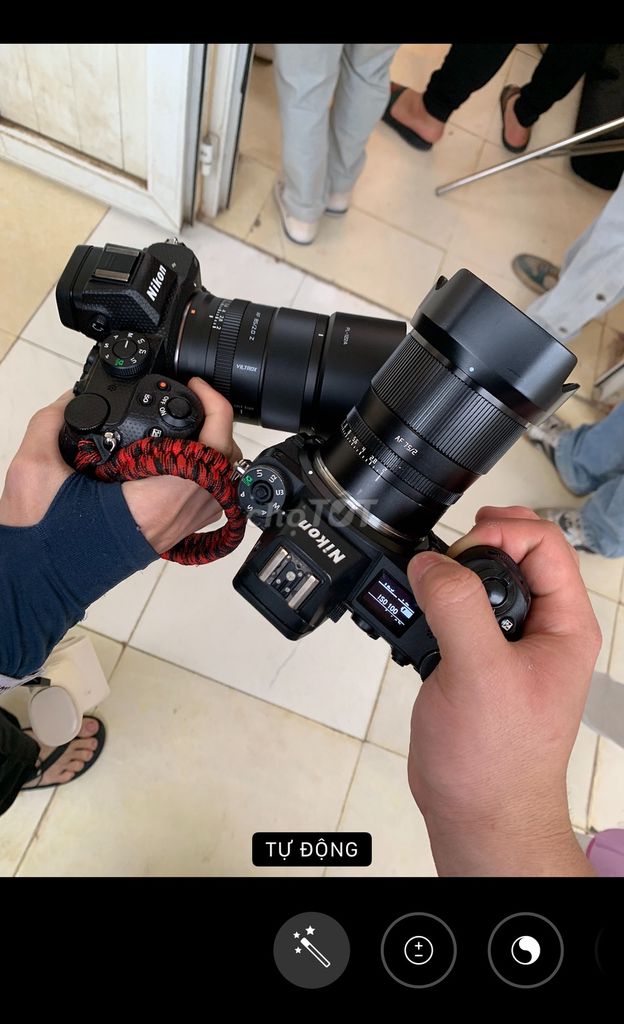 Ống kính TTArtisan 75mm f2 Z Đã sử dụng. Mua bán Máy ảnh, Máy quay tại Huyện Yên Mỹ Hưng Yên được đăng bởi Vinh Ng hình 1